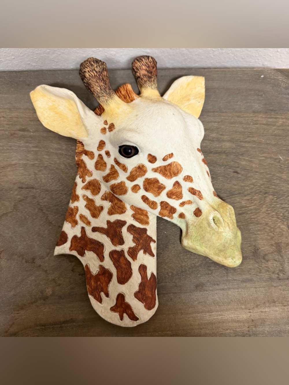 Home Interiors Giraffe Wall Accent Home Decor